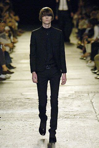 dior homme hedi slimane bow shirt|dior homme hedi slimane jeans.